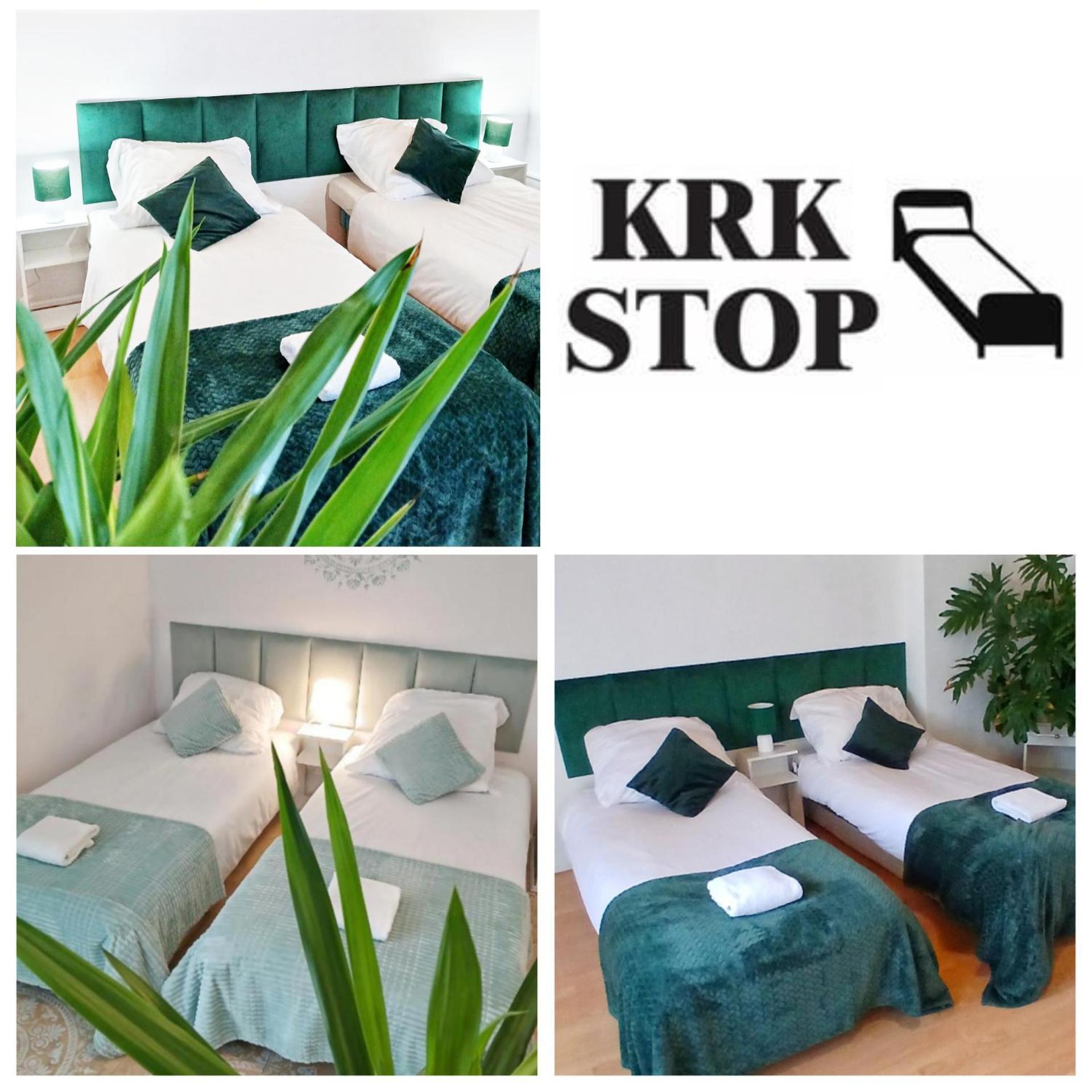 Krk Stop Cholerzyn Екстериор снимка